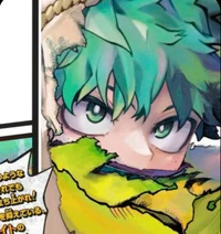 izuku midoryia 