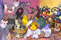 Pokémon Halloween