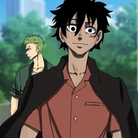Luffy D Monkey