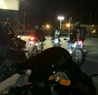 Biker groups