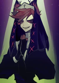 Alastor monja
