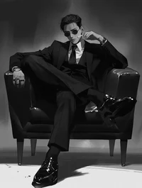 Ex husband bl