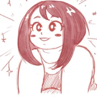 Chubby Ochako