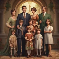 Romano Family