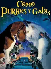 Como perros y gatos