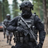 Swat dude