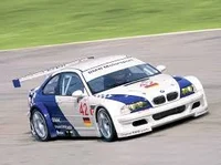 BMW M3 GTR