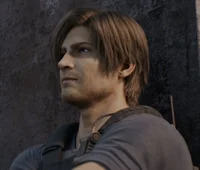 Leon S Kennedy