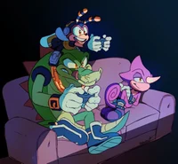 Team Chaotix