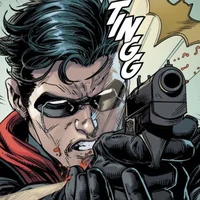 DC - Jason Todd