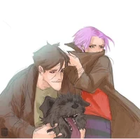 Remus and Tonks