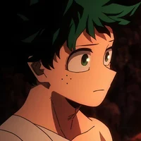 Izuku Midoriya