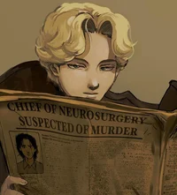 Johan Liebert 