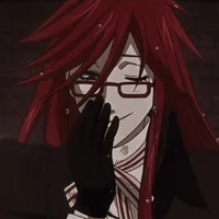 Grell Sutcliffe 
