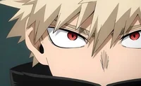 Bakugo Katsuki