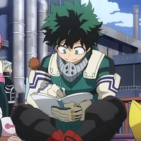 Izuku Midoriya 