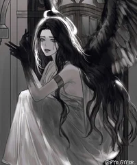 Lesbian angel
