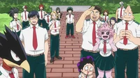 Mha vacation 