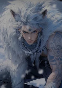 Winter wolf