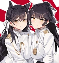Atago and Takao