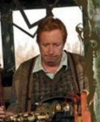 Arthur Weasley