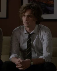Spencer Reid  