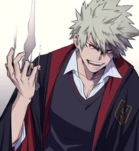 Katsuki Bakugo
