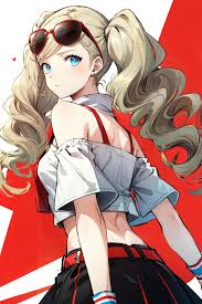 Ann Takamaki