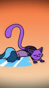 Dogpressed nd CatNap