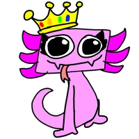 PinkAxolotlQueen2010