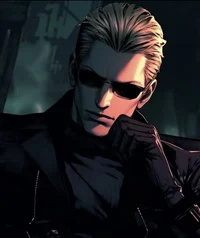 Albert Wesker