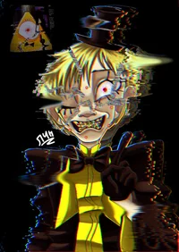 bill cipher