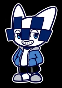 Tokyo Olympic Mascot