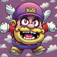 EVIL WARIO BOSS FIGH