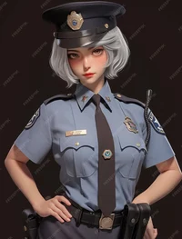 Policewoman 