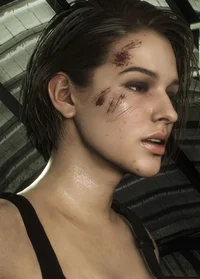 RE - Jill Valentine