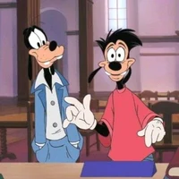 Goofy And Max