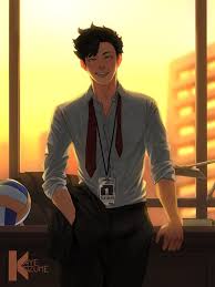 Kuroo Tetsuro