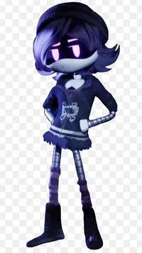 Uzi Doorman Yandere