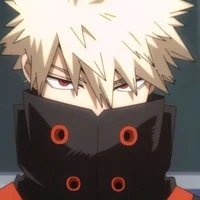 Katsuki Bakugo 
