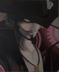 Mihawk Dracule