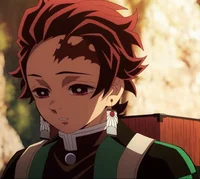 竈門炭治郎 Kamado Tanjiro