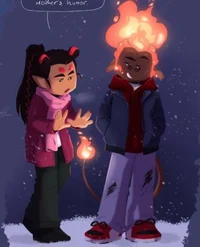 NeZha n RedSon - LMK