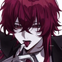 Vampire roomate