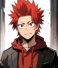 Eijiro Kirishima