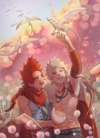 Fantasy KiriBaku