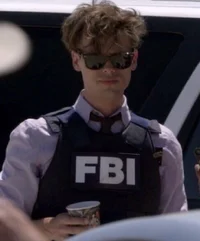 Spencer Reid