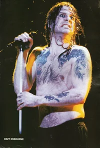 Ozzy Osbourne