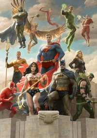 Justice league 