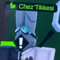 Chez Tikkesi